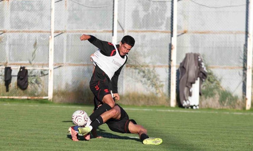 Sivasspor, muğlaspor maçı için idmanlarını yoğunlaştırdı
