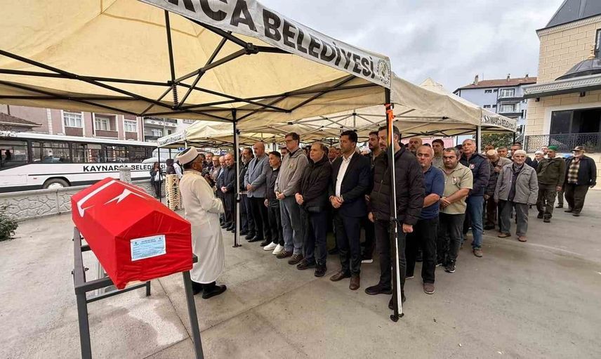 Eski Korgeneral Çetin Saner son yolculuğuna uğurlandı