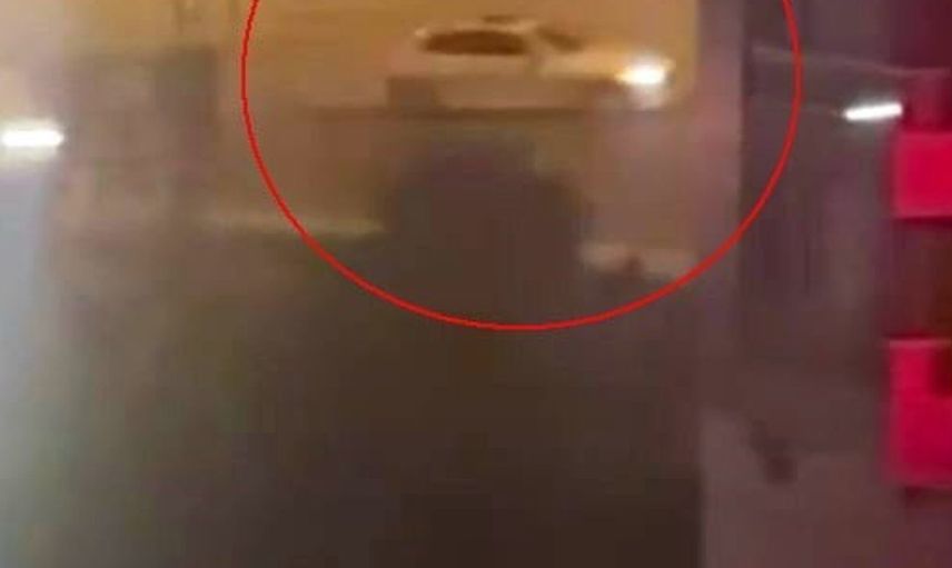 Diyarbakır'da drift yapan sürücü, gecenin huzurunu kaçırdı