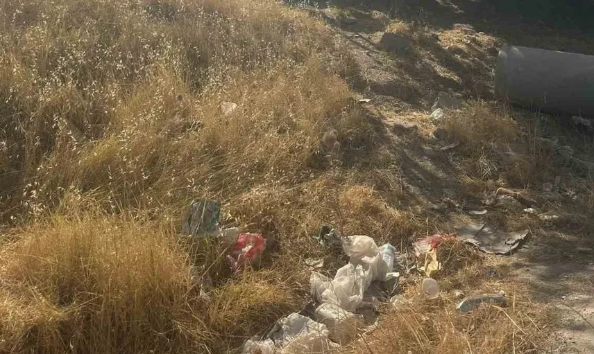 Adıyaman'da otomobil kazasında iki kişi yaralandı