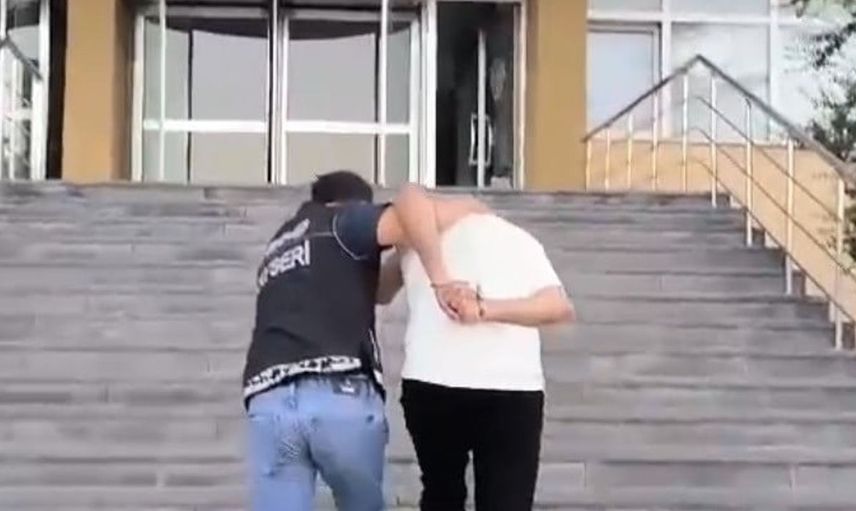 Kayseri'de ağırlaştırılmış müebbet hapis cezasıyla aranan şahıs yakalandı