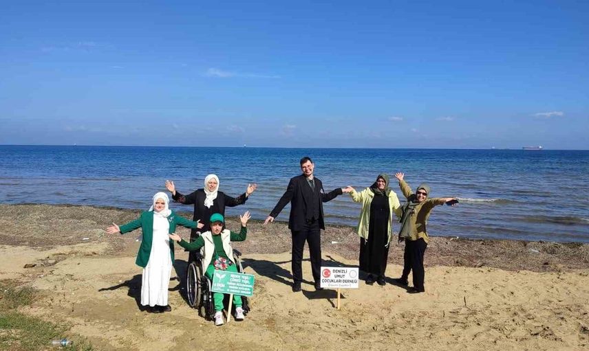 Yalova’da farkındalık dolu günler: Umut çocukları derneği’nin anlamlı ziyareti
