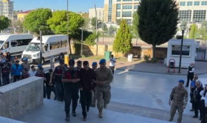 Uşak'ta eski belediye başkanına ait işletmelere yönelik soruşturma: 15 şüpheli adliyeye sevk edildi