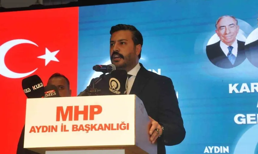 MHP Aydın İl Başkanı Cihangiroğlu, birlik ve beraberliğin önemini vurguladı