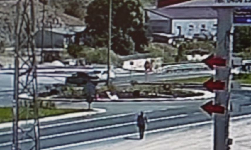 Gümüşhane'de iki aracın karıştığı trafik kazasında 6 kişi yaralandı