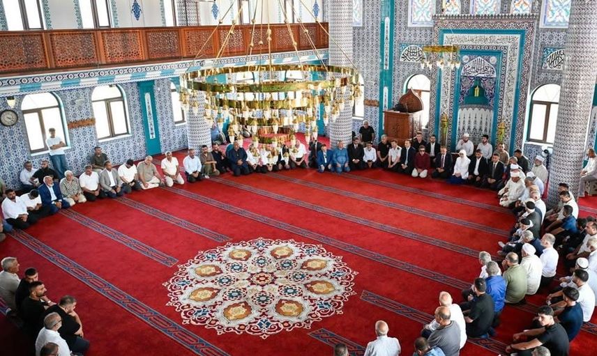 Yalova'da aileler arasında barış sağlandı: Kardeşlik vurgusu ön planda