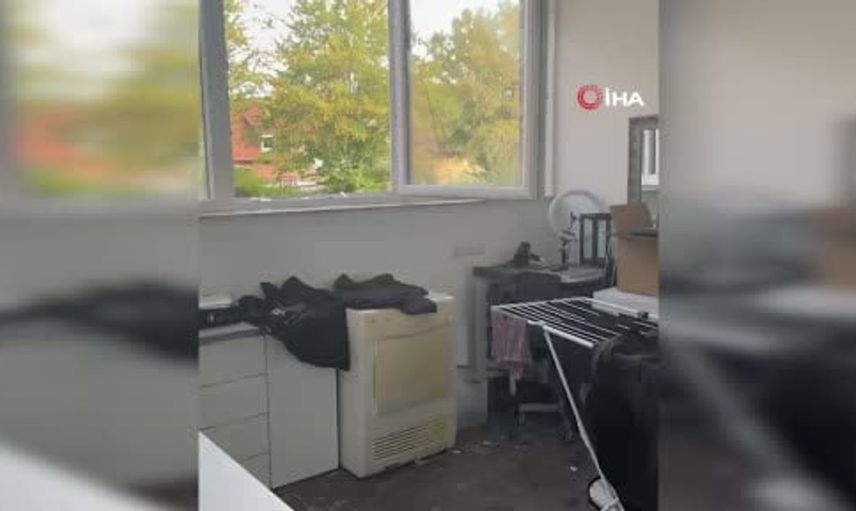 Hedef banka, yanıt kuaför: Almanya'da soyguncuların ilginç planı