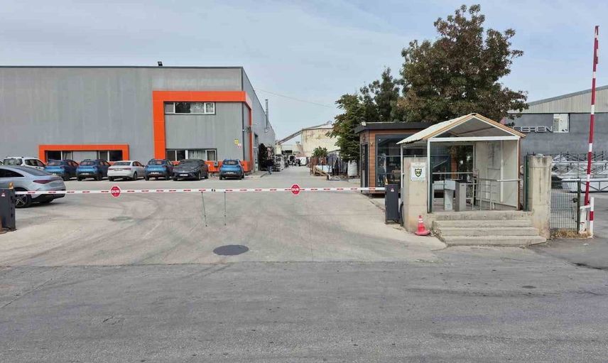 Eskişehir'de iş kazasında hayatını kaybeden kişiyle ilgili soruşturma başlatıldı
