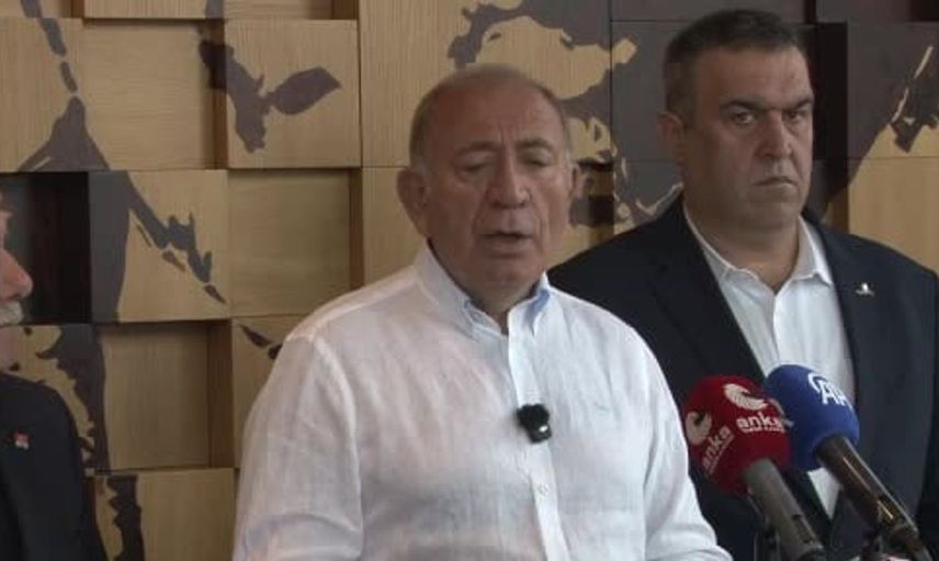 Gürsel Tekin, figüran iddialarını yalanladı