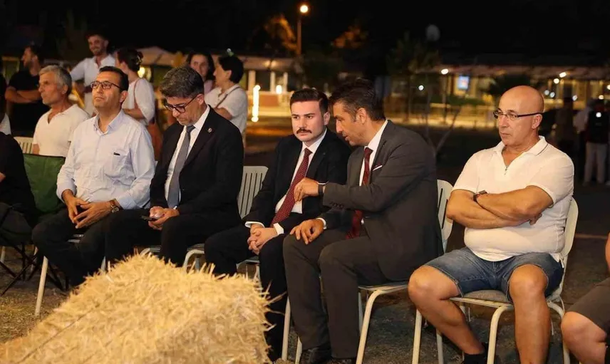 Gökçeada’da tarım potansiyelini artırmaya yönelik yeni program başlatıldı