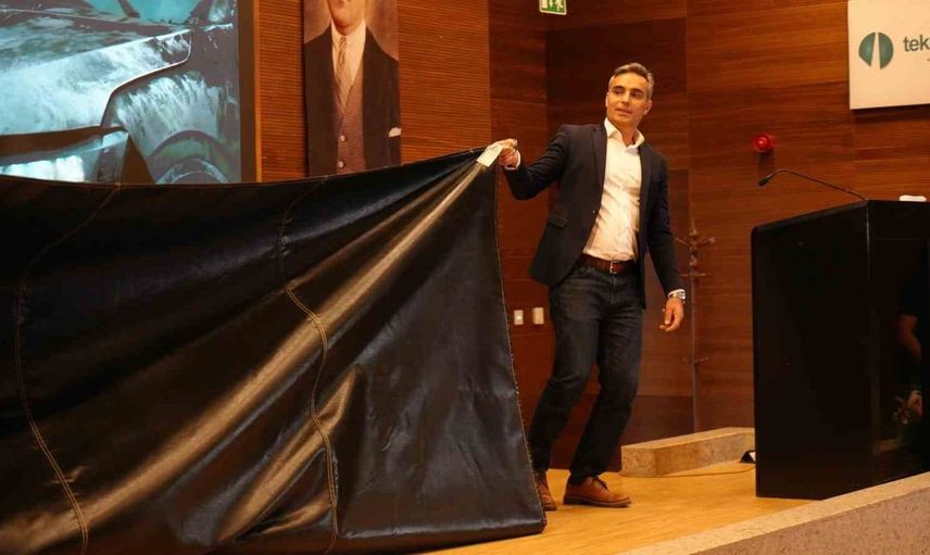 Yangın güvenliğinde devrim: Türk mühendisleri elektrikli araçlar için özel battaniye geliştirdi