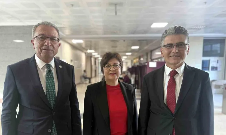 Murat Tolga Özsoy, Kayseri Barosu başkanlığını yeniden kazandı