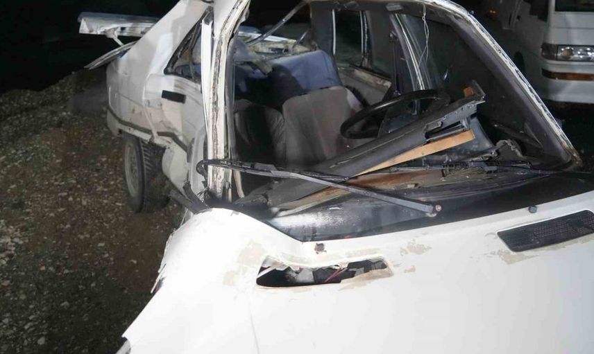Kastamonu'da tır ile otomobil çarpıştı: Trajik kaza 2 can aldı