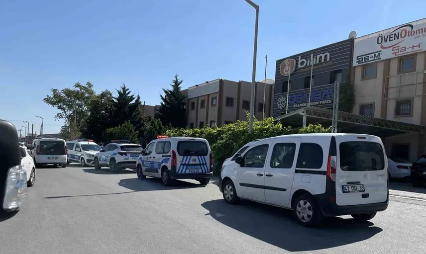 Alacak verecek meselesi kavga ile sonuçlandı: Bir kişi bıçaklandı