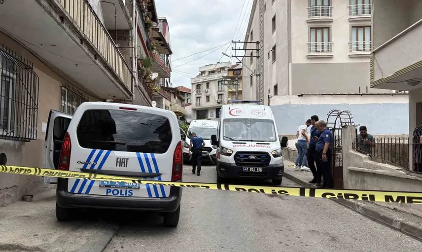 Kocaeli'de trajik olay: eski eş ile yeni eş arasındaki çatışma can aldı