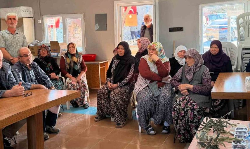 Gölpazarı'nda vatandaş talepleri dinlendi: Kaymakam yerinde çözüm arayışında