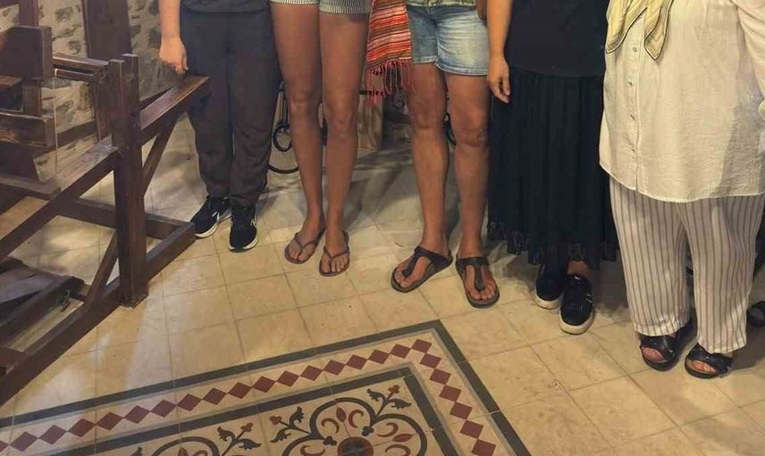 Alanya'nın spor turizminde plaj voleybolu dönüm noktası: Hollandalı yıldızlar tanıtımda öncü