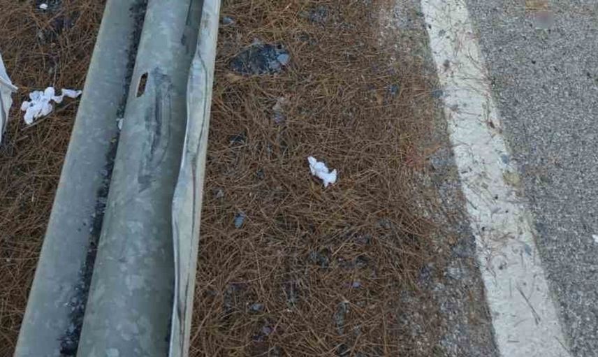 Marmaris'te otel personelini taşıyan minibüs devrildi: 2 ağır yaralı