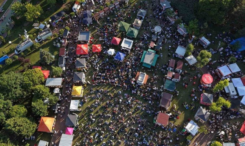 Eskişehir Gastro Fest başlıyor: Üç günde 12 sanatçı müzikseverlerle buluşacak