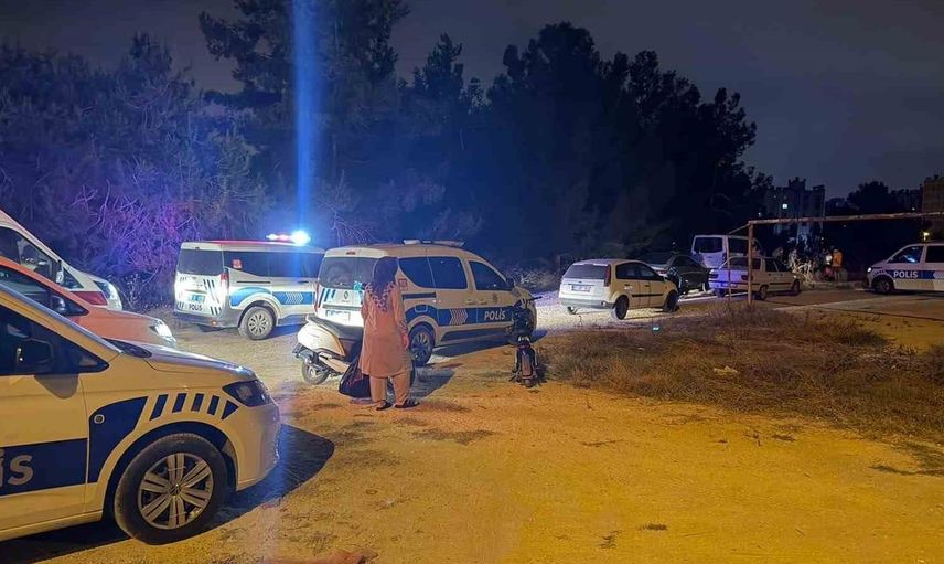 Kayıp olarak aranan genç ormanlık alanda bulundu