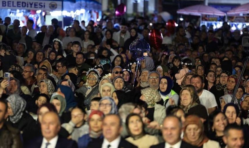 AlacaFest, coşkuyla İsmail Altunsaray konseriyle sona erdi