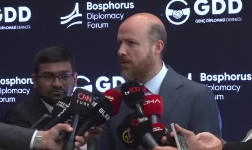 Necmeddin Bilal Erdoğan: Türkiye uluslararası öğrenci çekmede lider konumda