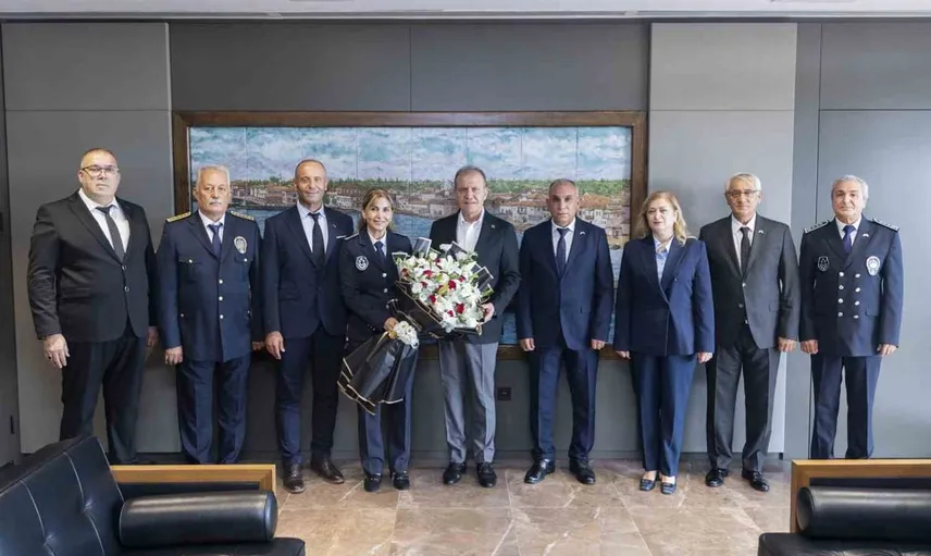Mersin zabıtası 200. yılını kutluyor: Kent güvenliği için önemli adımlar atıldı
