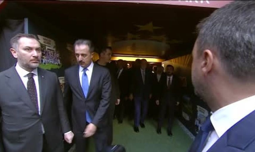 Cumhurbaşkanı Erdoğan: tügva yaz okullarında rekor katılım
