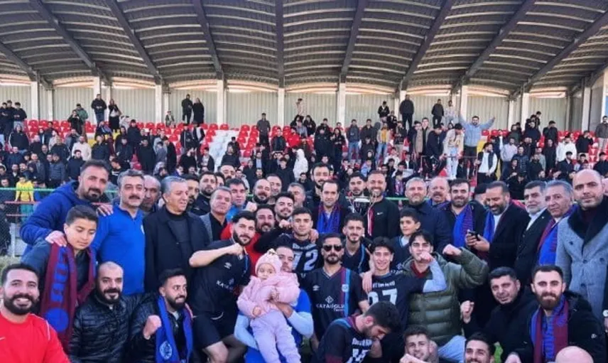 Kovancılarspor, Elazığ'ı profesyonelliğe geçiş liginde temsil edecek