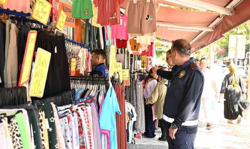 Manisa'da yaya güvenliği için ortak denetim gerçekleştirildi