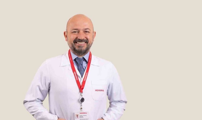 Erkeklerde meme kanseri riski artıyor: Cerrah Prof. Dr. Gürkan uyarıyor
