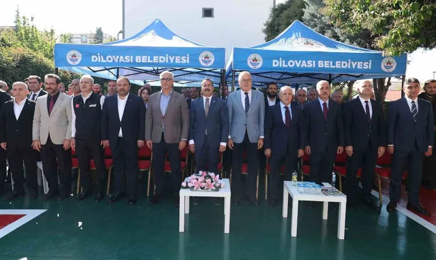 Dilovası’nda yeni afet koordinasyon merkezi açıldı