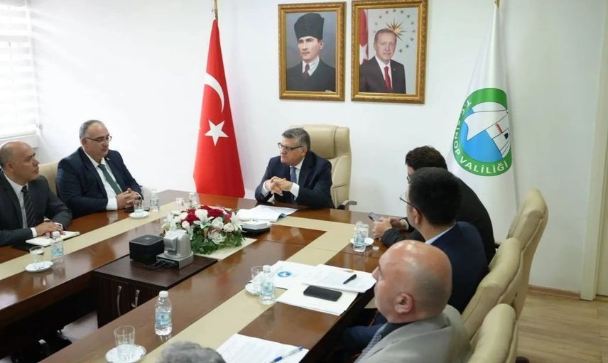 Sinop yarı maratonu değerlendirme toplantısı: Gelecek hedefler belirlendi