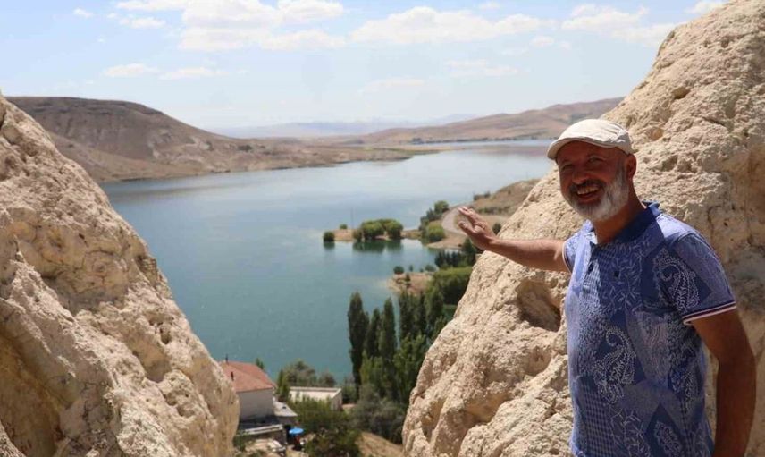 Bayramhacı, Kayseri'nin turizm alanında yeni bir destinasyonu olmaya hazırlanıyor