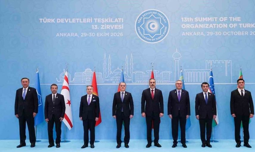 Dışişleri Bakanı Fidan, Türk devletleri toplantısına ev sahipliği yaptı