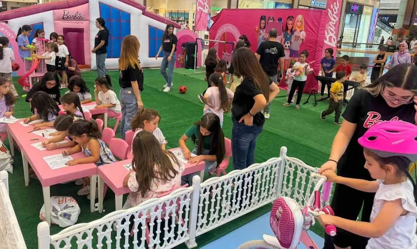 Diyarbakır'da çocuklar için hayal dünyası: Barbie etkinliği başlıyor