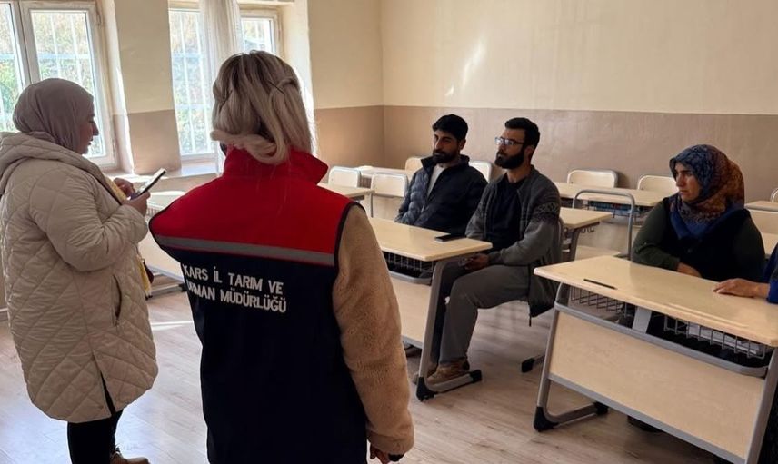Kars'ta tarım ve hayvancılıkta üreticilerle istişare dönemi başlıyor
