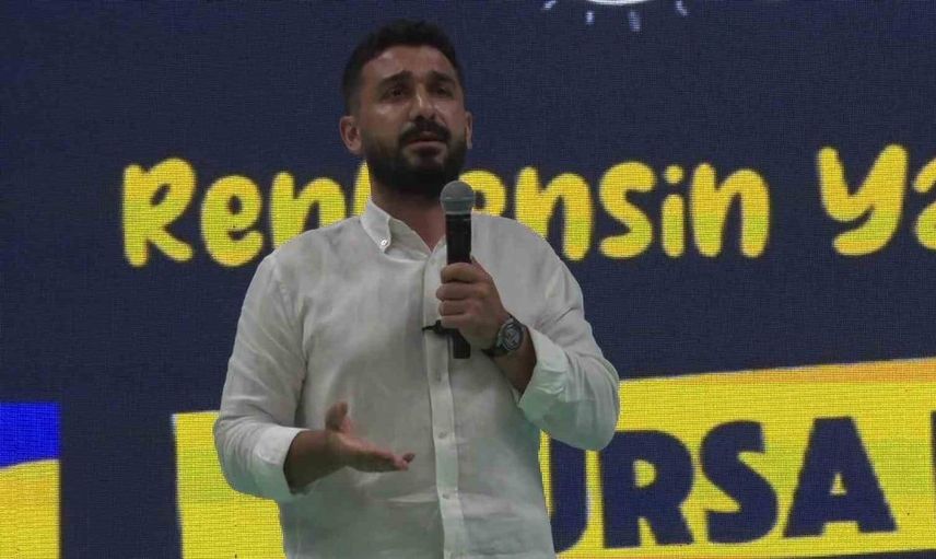 TÜGVA Bursa yaz okulunda renkli kapanış etkinlikleri gerçekleştirildi