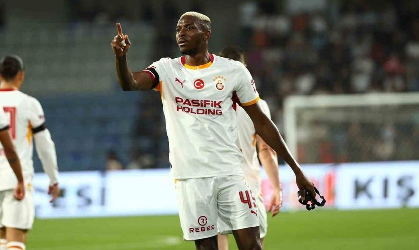 Victor Osimhen, sakatlık nedeniyle Afrika Kupası elemelerinden men edildi