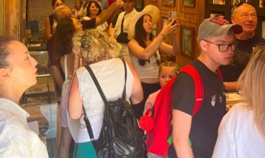 Kemer kültür evinde geçmişe yolculuk yapma fırsatı