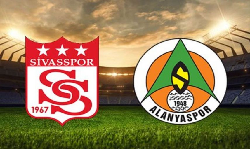 4 büyüklerin iki belalısı birbirlerine rakip oluyor: Sivasspor Alanyaspor maçı ne zaman ve hangi kanalda olacak? Sivasspor Alanyaspor maçı muhtemel ilk 11’ler belli oldu mu?