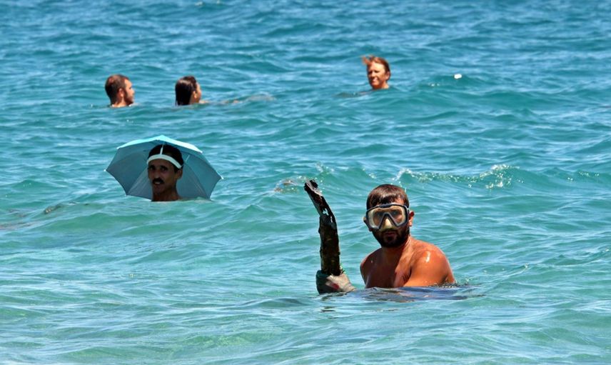 4 çocuk babası şoför pandemide işsiz kaldı, şimdi hem tatil yapıyor hem de paraya para demiyor!
