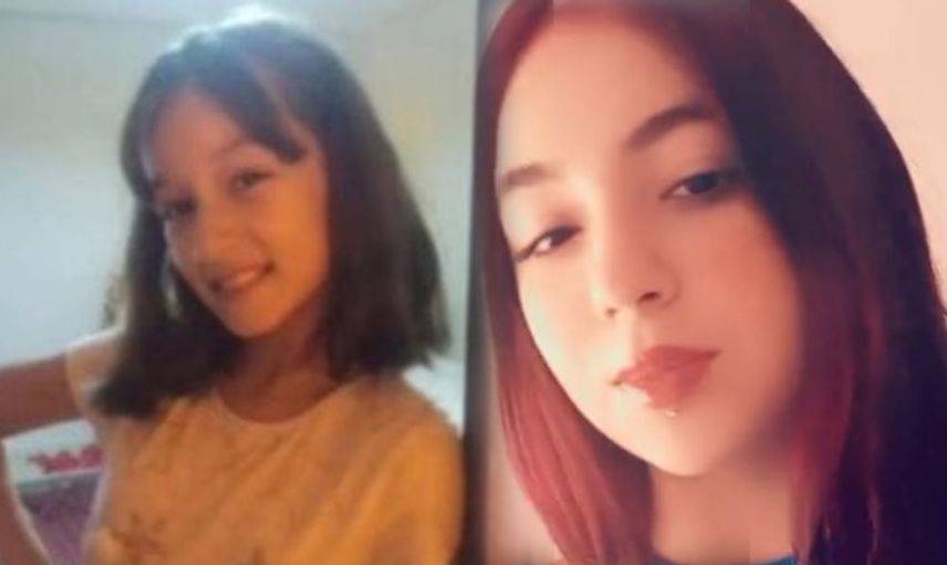 4 gündür kayıp olan 12 yaşındaki İdil bulundu