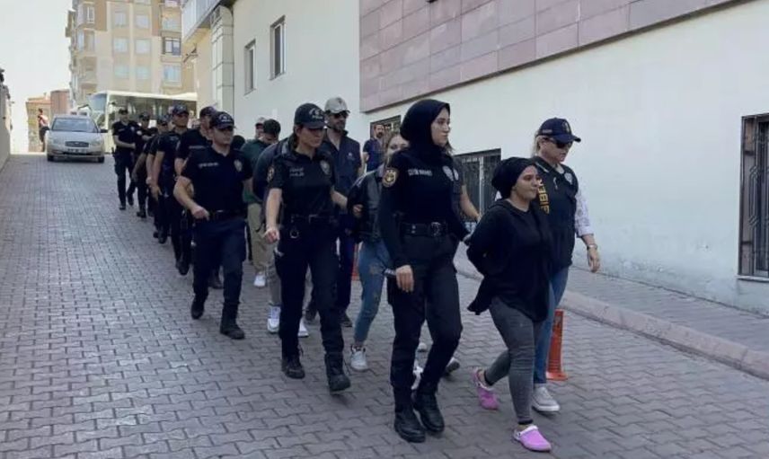 4 İlde Yasa Dışı Bahis Operasyonu: 19 Kişi Tutuklandı!