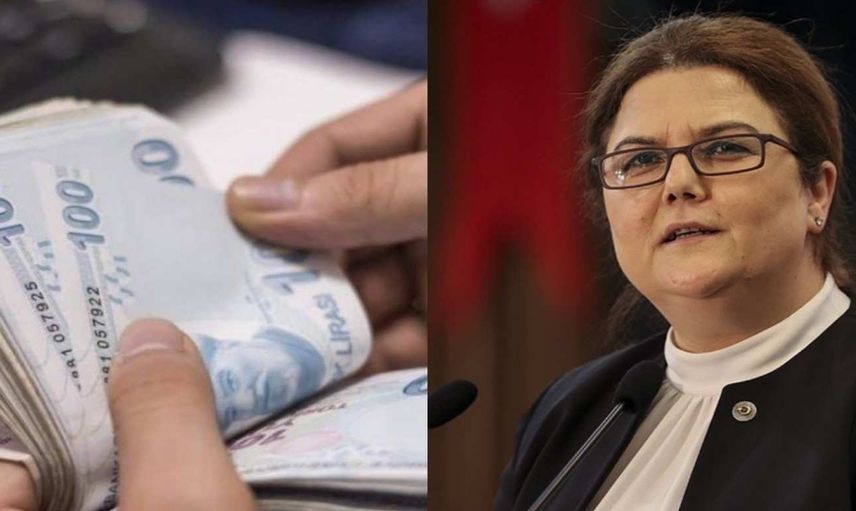 4 milyon hane 600 TL'lik destekten yararlanacak! Aile Bakanlığı duyurdu başvurular bugün başladı! 600 TL nakit destek başvuru şartları belli oldu