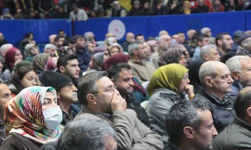 40 yıldır kiracıyken kuraya katıldı: Hayali bugün gerçekleşti