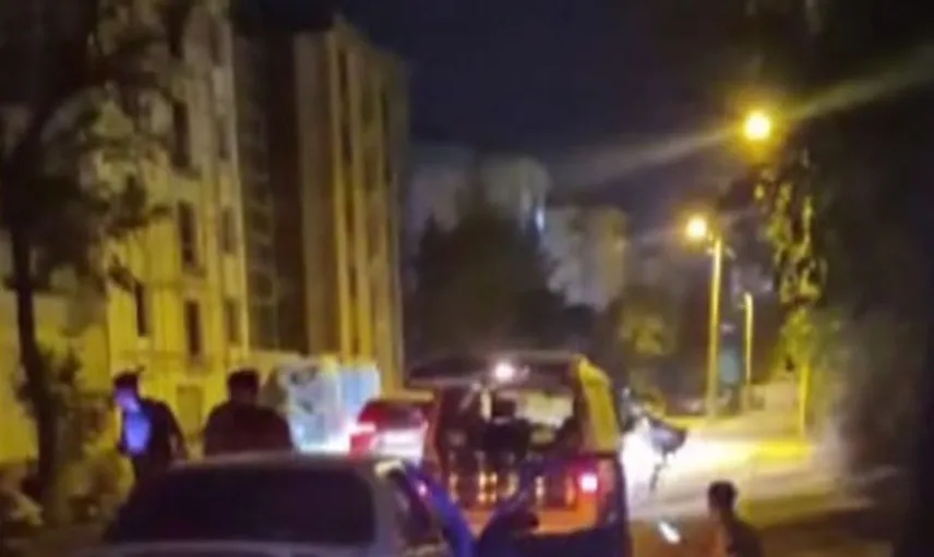 Kahramanmaraş'ta bıçaklı kavgada iki kişi yaralandı