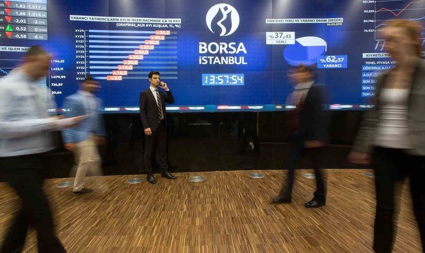 Borsa İstanbul güne hafif yükselişle başladı
