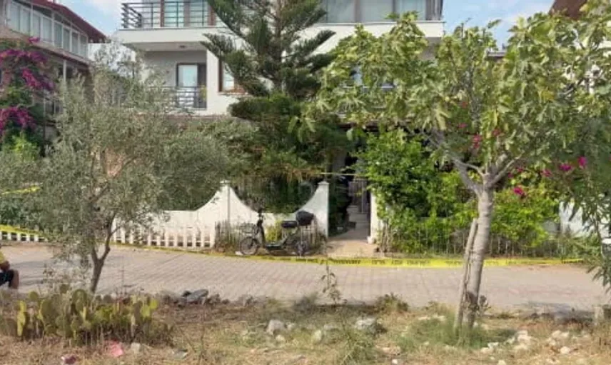 Fethiye'de anne cinayeti ve intihar: Şok edici olayın detayları
