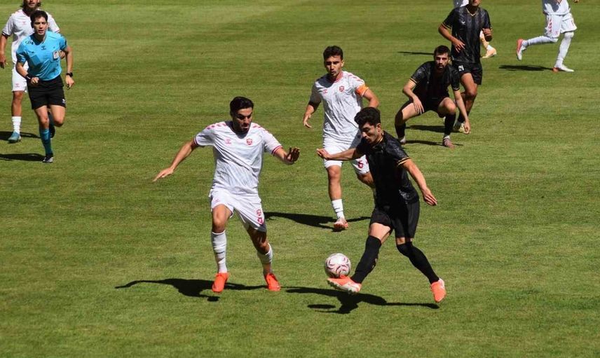 Ziraat Türkiye Kupası'nda sürpriz sonuç: Karaman FK, Kepezspor'a elendi